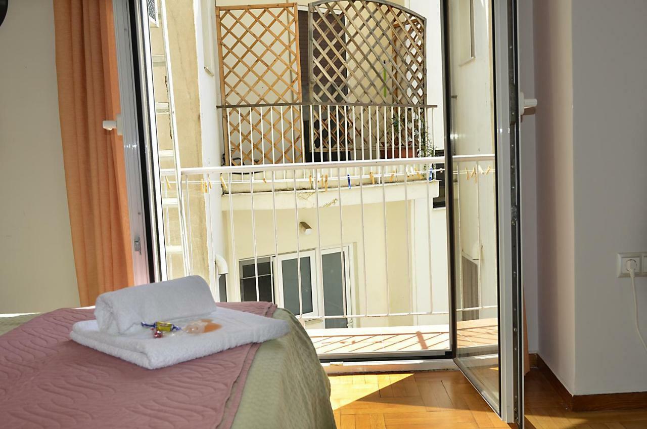Апартаменты Just 9 Min From Acropolis Афины Экстерьер фото